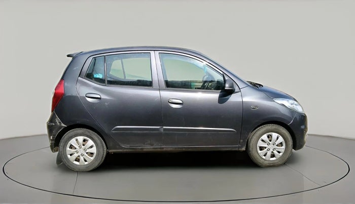 2011 Hyundai i10 SPORTZ 1.2, Petrol, Manual, 2,18,255 km, exterior