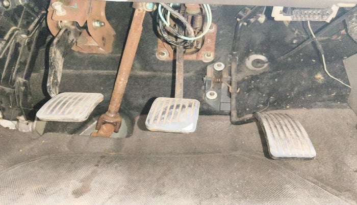 2011 Hyundai i10 SPORTZ 1.2, Petrol, Manual, 2,18,255 km, interior