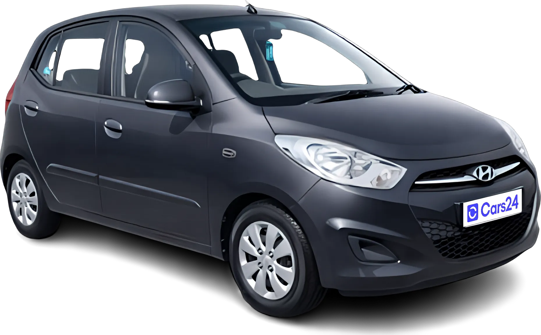 2011 Hyundai i10 - Hatchback - Petrol - Manual - ₹1.24 lakh