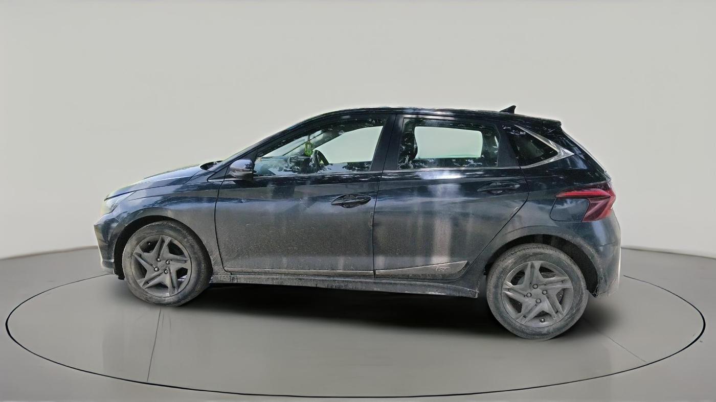 2021 Hyundai NEW I20 SPORTZ 1.2 MT, Petrol, Manual, 31,691 km, exterior