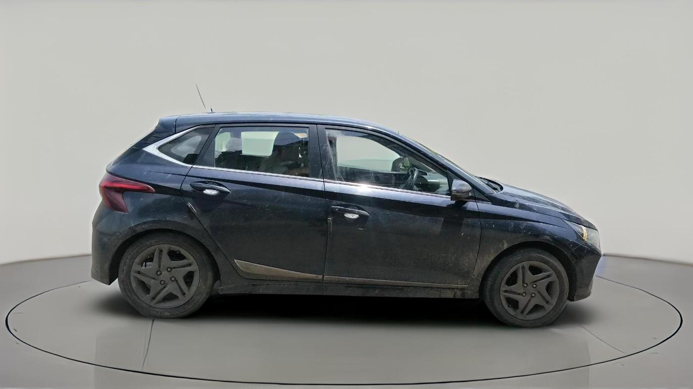 2021 Hyundai NEW I20 SPORTZ 1.2 MT, Petrol, Manual, 31,691 km, exterior