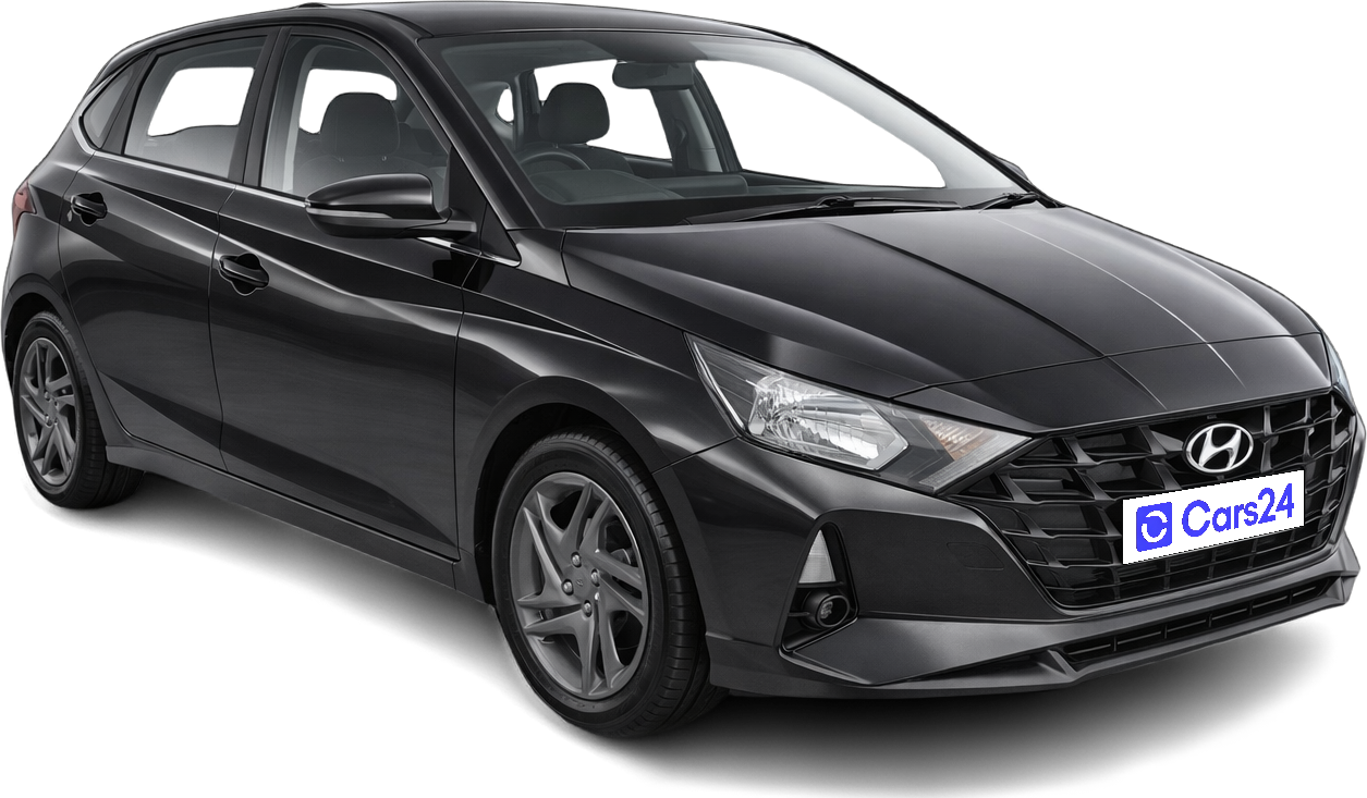 2021 Hyundai NEW I20 - Hatchback - Petrol - Manual - ₹5.00 lakh