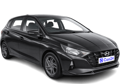 2021 Hyundai NEW I20 - Hatchback - Petrol - Manual - ₹5.00 lakh