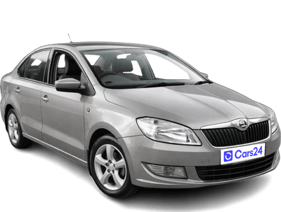 2013 Skoda Rapid - Sedan - Diesel - Manual - ₹1.90 lakh