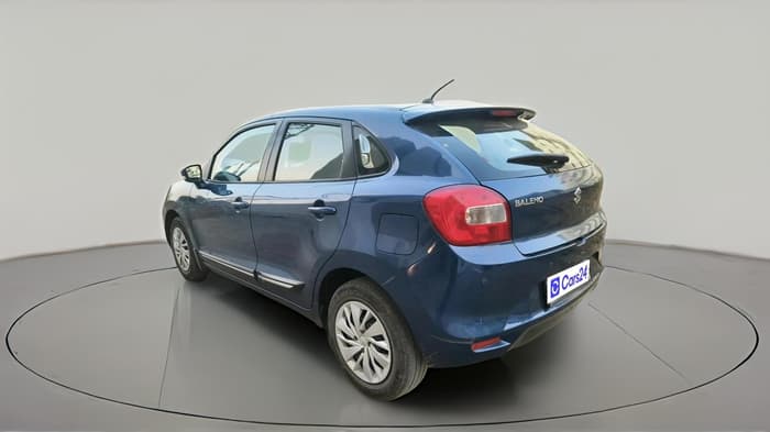 2019 Maruti Baleno DELTA PETROL 1.2, CNG, Manual, 1,44,554 km, exterior