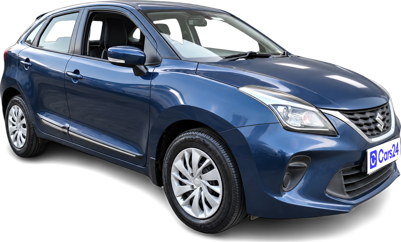 2019 Maruti Baleno - Hatchback - CNG - Manual - ₹4.55 lakh