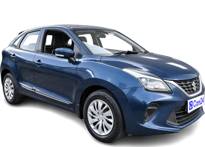2019 Maruti Baleno - Hatchback - CNG - Manual - ₹4.00 lakh