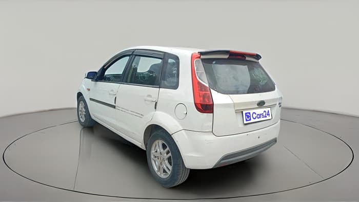 2011 Ford Figo ZXI 1.4 DIESEL, Diesel, Manual, 1,89,851 km, exterior