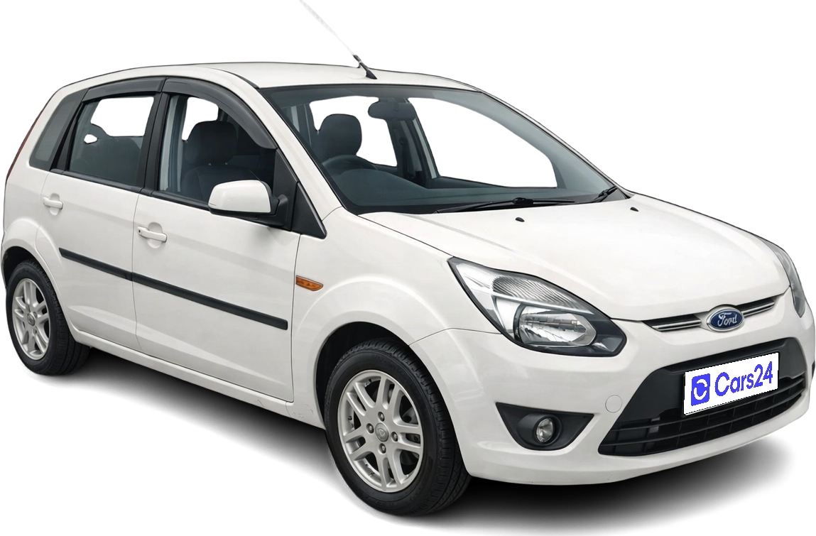 2011 Ford Figo - Hatchback - Diesel - Manual - ₹82,000