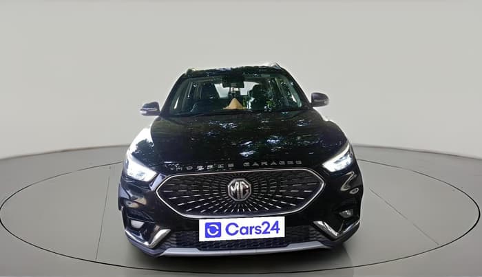 2024 MG ASTOR Select 1.5 CVT (Ivory), Petrol, Automatic, 42,195 km, exterior