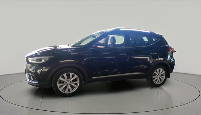 2024 MG ASTOR Select 1.5 CVT (Ivory), Petrol, Automatic, 42,195 km, exterior