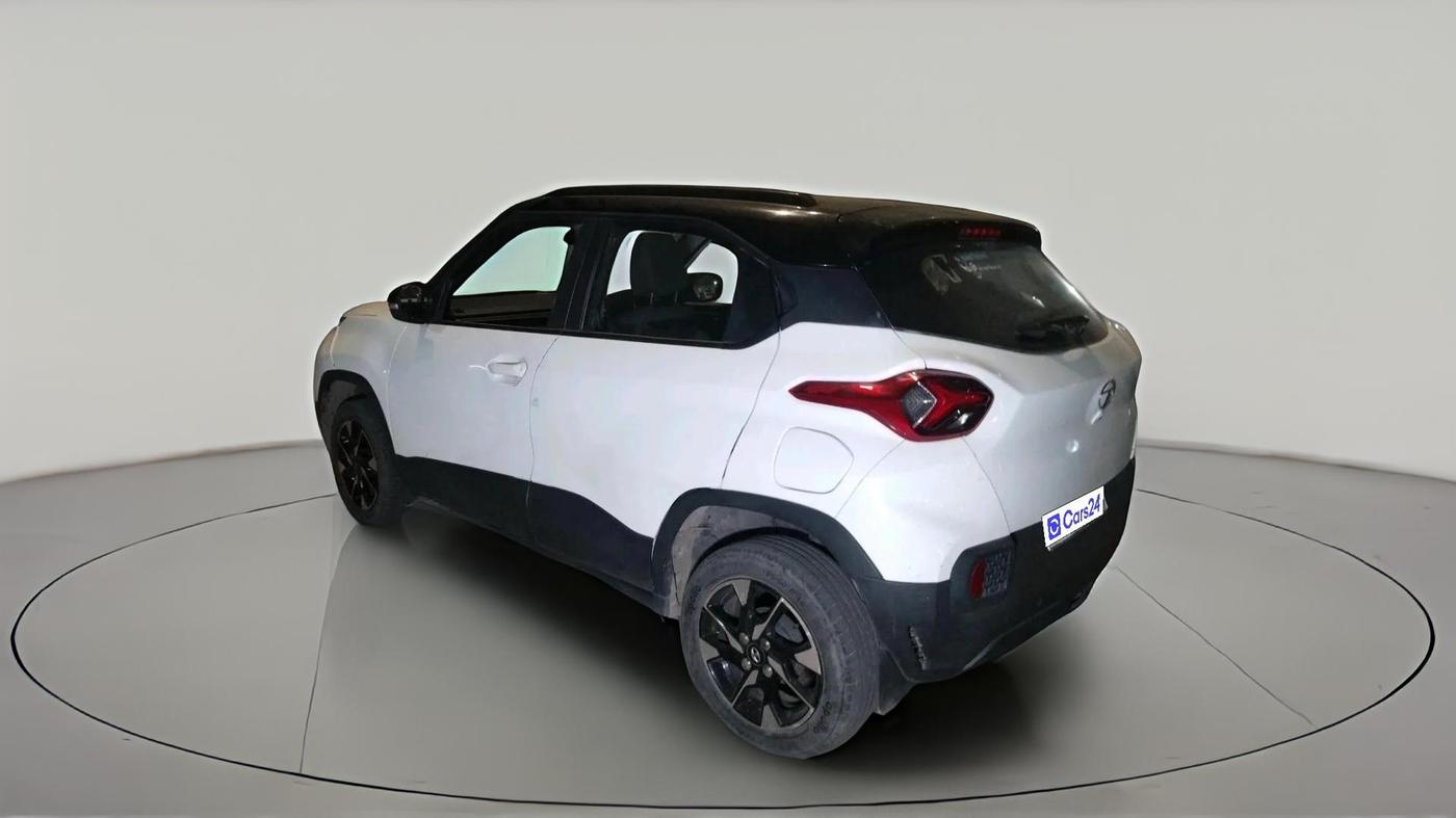2021 Tata PUNCH CREATIVE  1.2 RTN DUAL TONE, Petrol, Manual, 48,110 km, exterior