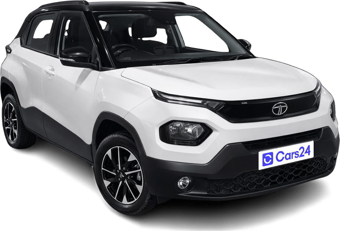 2021 Tata PUNCH - SUV - Petrol - Manual - ₹6.80 lakh