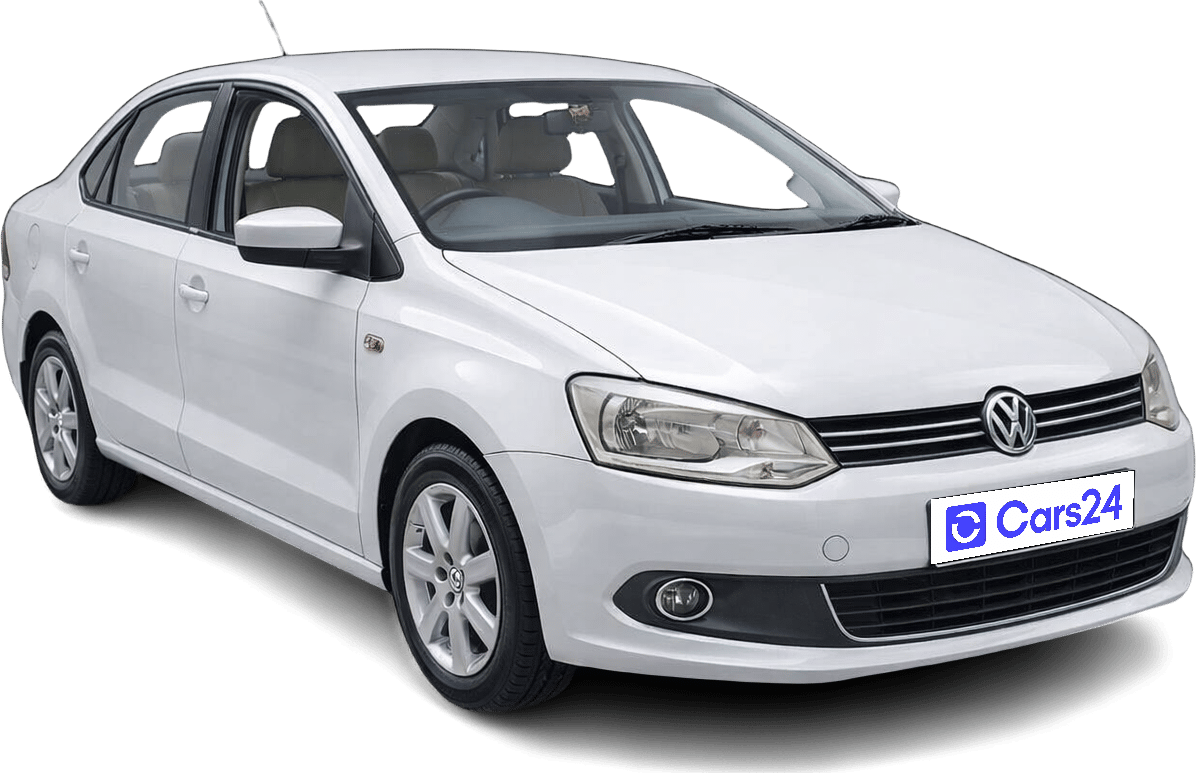 2011 Volkswagen Vento - Sedan - CNG - Manual - ₹1.67 lakh