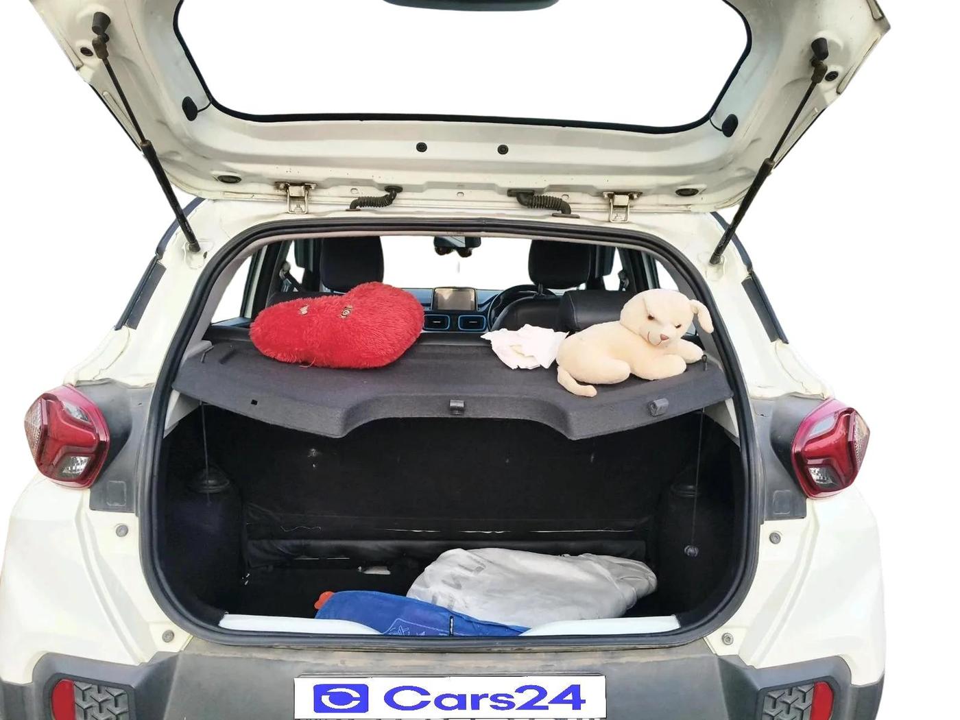 2021 Tata PUNCH CREATIVE  MT, Petrol, Manual, 41,973 km, exterior
