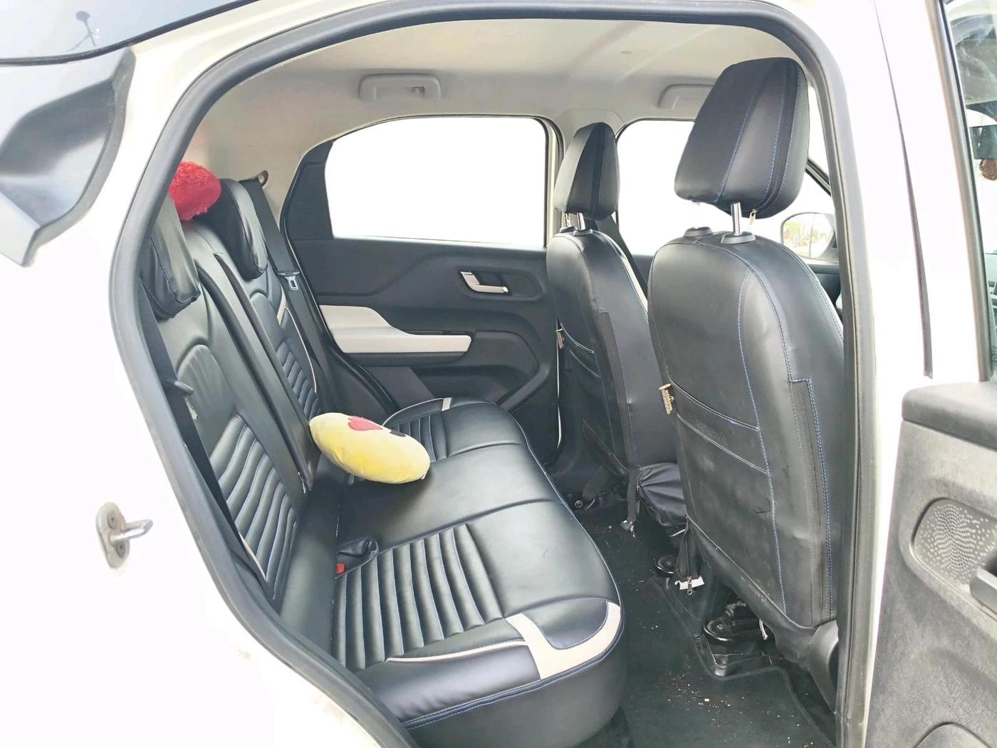 2021 Tata PUNCH CREATIVE  MT, Petrol, Manual, 41,973 km, interior