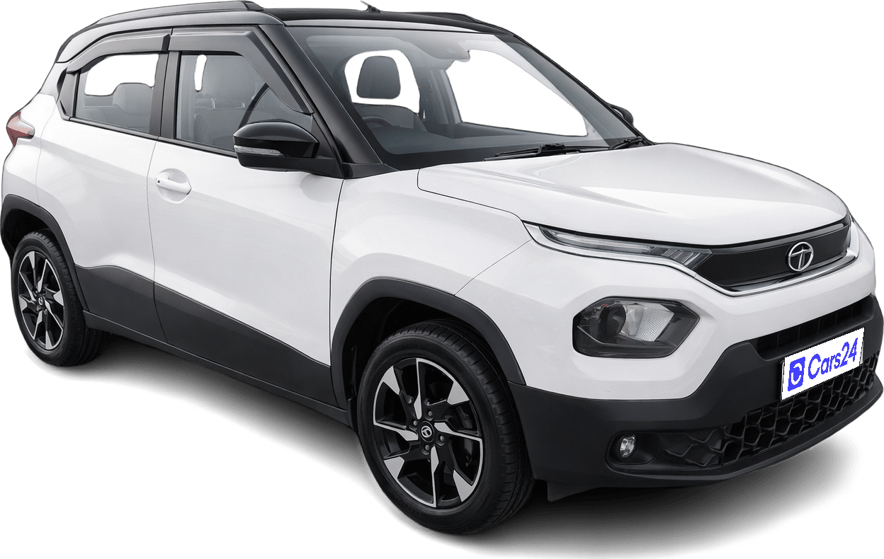2021 Tata PUNCH - SUV - Petrol - Manual - ₹6.85 lakh