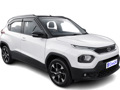 2021 Tata PUNCH - SUV - Petrol - Manual - ₹6.85 lakh