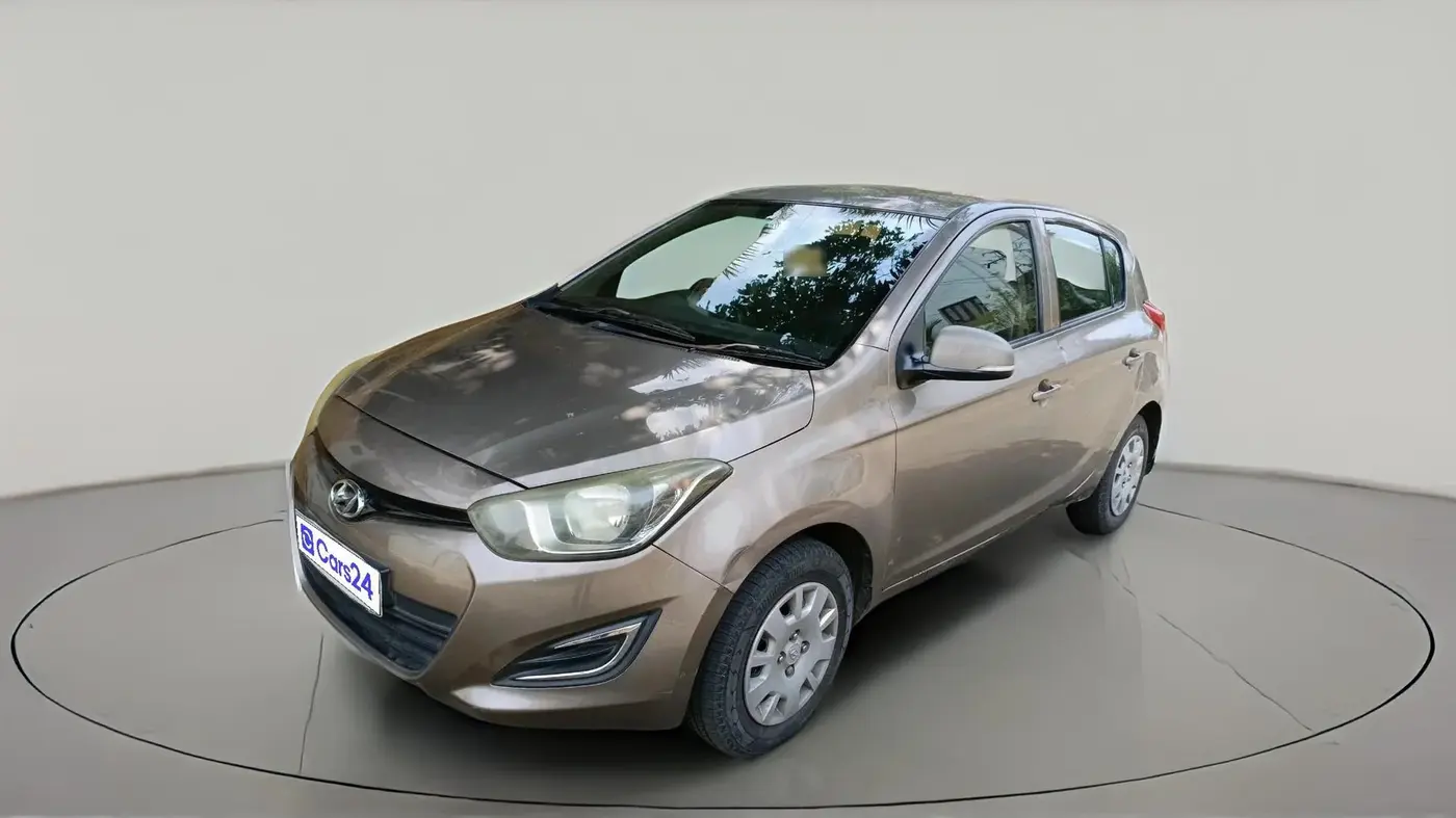 2014 Hyundai i20 MAGNA (O) 1.2, Petrol, Manual, 2,19,151 km, exterior