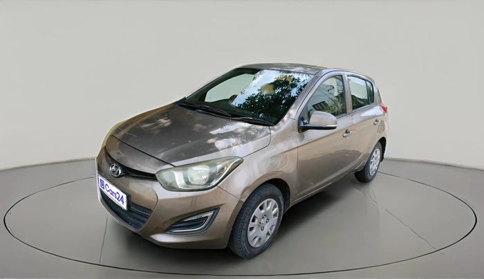 2014 Hyundai i20 MAGNA (O) 1.2, Petrol, Manual, 2,19,151 km, exterior