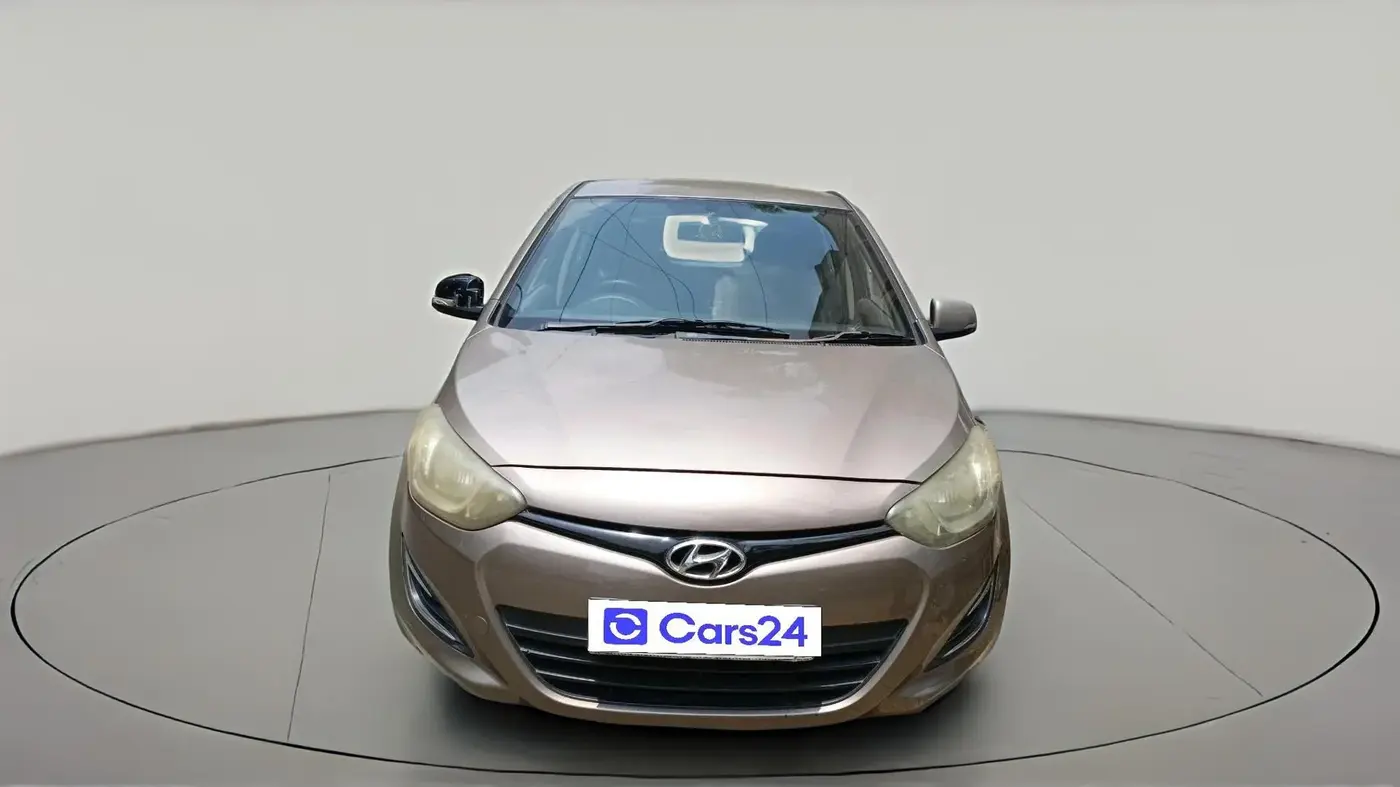 2014 Hyundai i20 MAGNA (O) 1.2, Petrol, Manual, 2,19,151 km, exterior