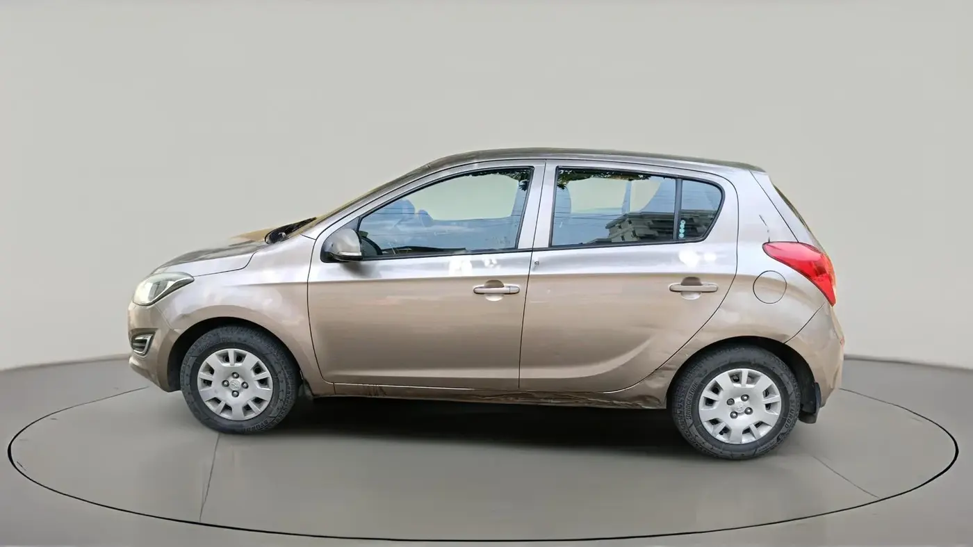 2014 Hyundai i20 MAGNA (O) 1.2, Petrol, Manual, 2,19,151 km, exterior