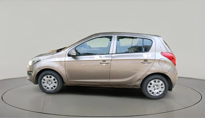 2014 Hyundai i20 MAGNA (O) 1.2, Petrol, Manual, 2,19,151 km, exterior