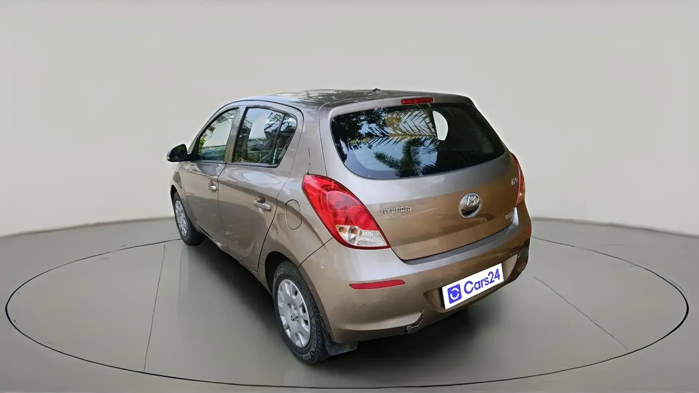 2014 Hyundai i20 MAGNA (O) 1.2, Petrol, Manual, 2,19,151 km, exterior