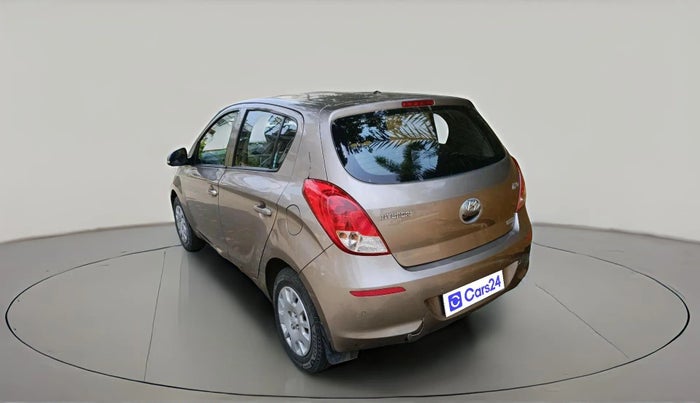 2014 Hyundai i20 MAGNA (O) 1.2, Petrol, Manual, 2,19,151 km, exterior