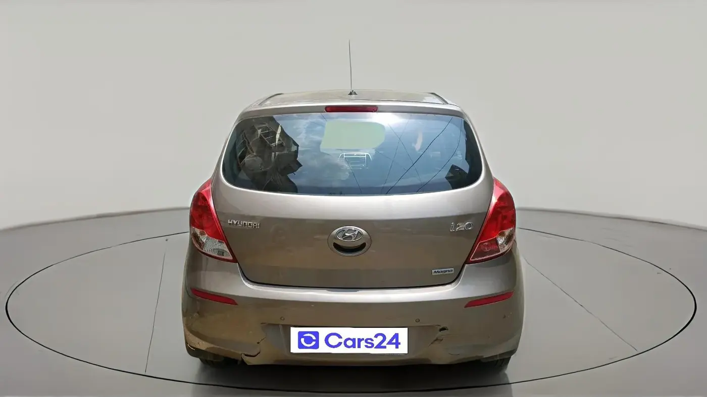 2014 Hyundai i20 MAGNA (O) 1.2, Petrol, Manual, 2,19,151 km, exterior