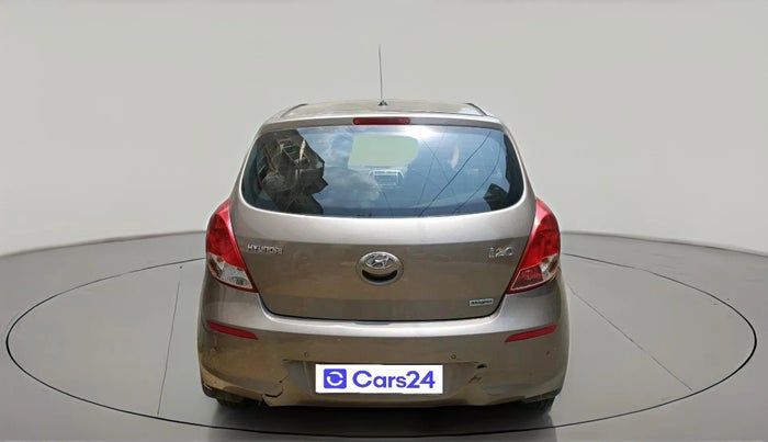2014 Hyundai i20 MAGNA (O) 1.2, Petrol, Manual, 2,19,151 km, exterior