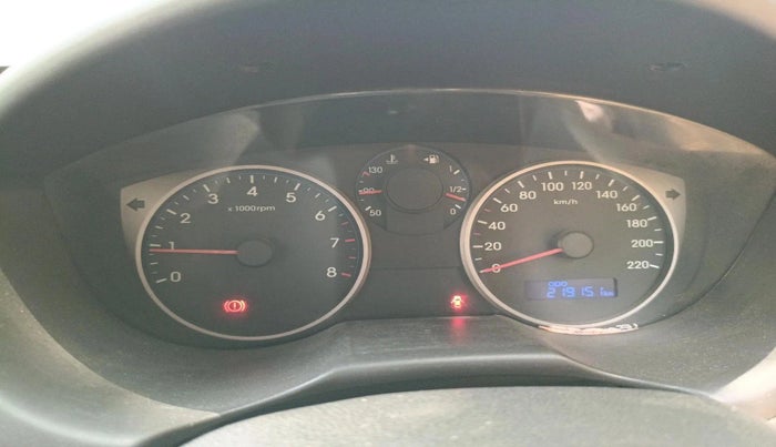 2014 Hyundai i20 MAGNA (O) 1.2, Petrol, Manual, 2,19,151 km, interior