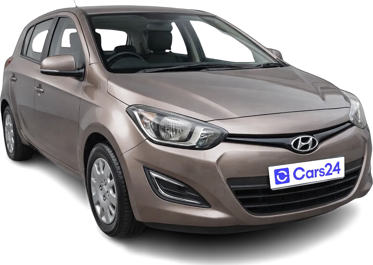 2014 Hyundai i20 - Hatchback - Petrol - Manual - ₹3.00 lakh