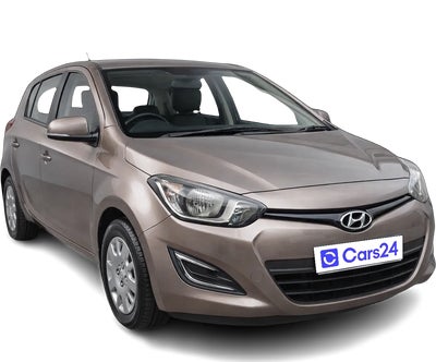 2014 Hyundai i20 - Hatchback - Petrol - Manual - ₹3.00 lakh