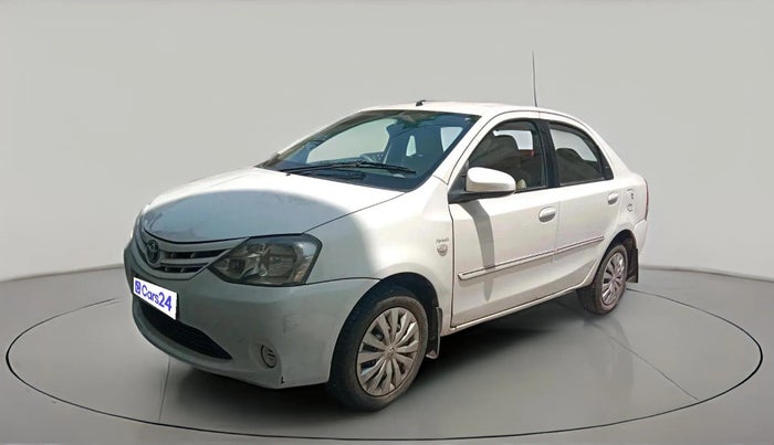 2013 Toyota Etios GD, Diesel, Manual, 2,16,507 km, exterior