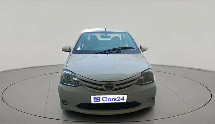 2013 Toyota Etios GD, Diesel, Manual, 2,16,507 km, exterior