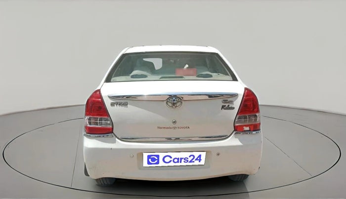 2013 Toyota Etios GD, Diesel, Manual, 2,16,507 km, exterior