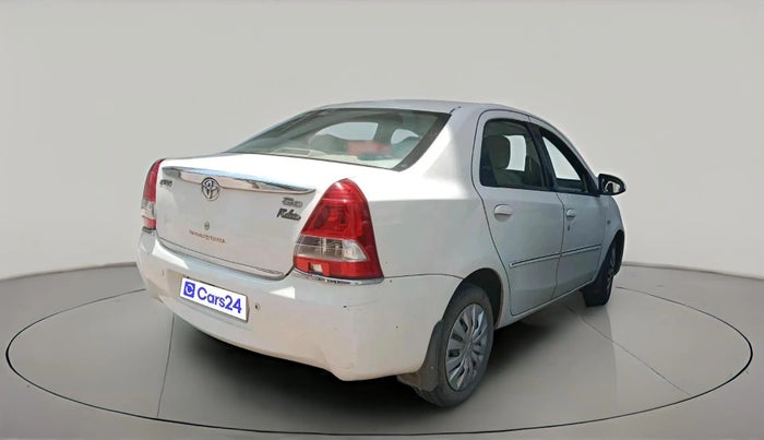 2013 Toyota Etios GD, Diesel, Manual, 2,16,507 km, exterior