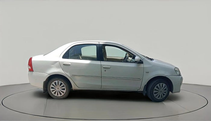 2013 Toyota Etios GD, Diesel, Manual, 2,16,507 km, exterior