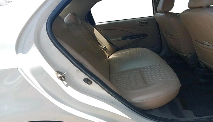 2013 Toyota Etios GD, Diesel, Manual, 2,16,507 km, interior