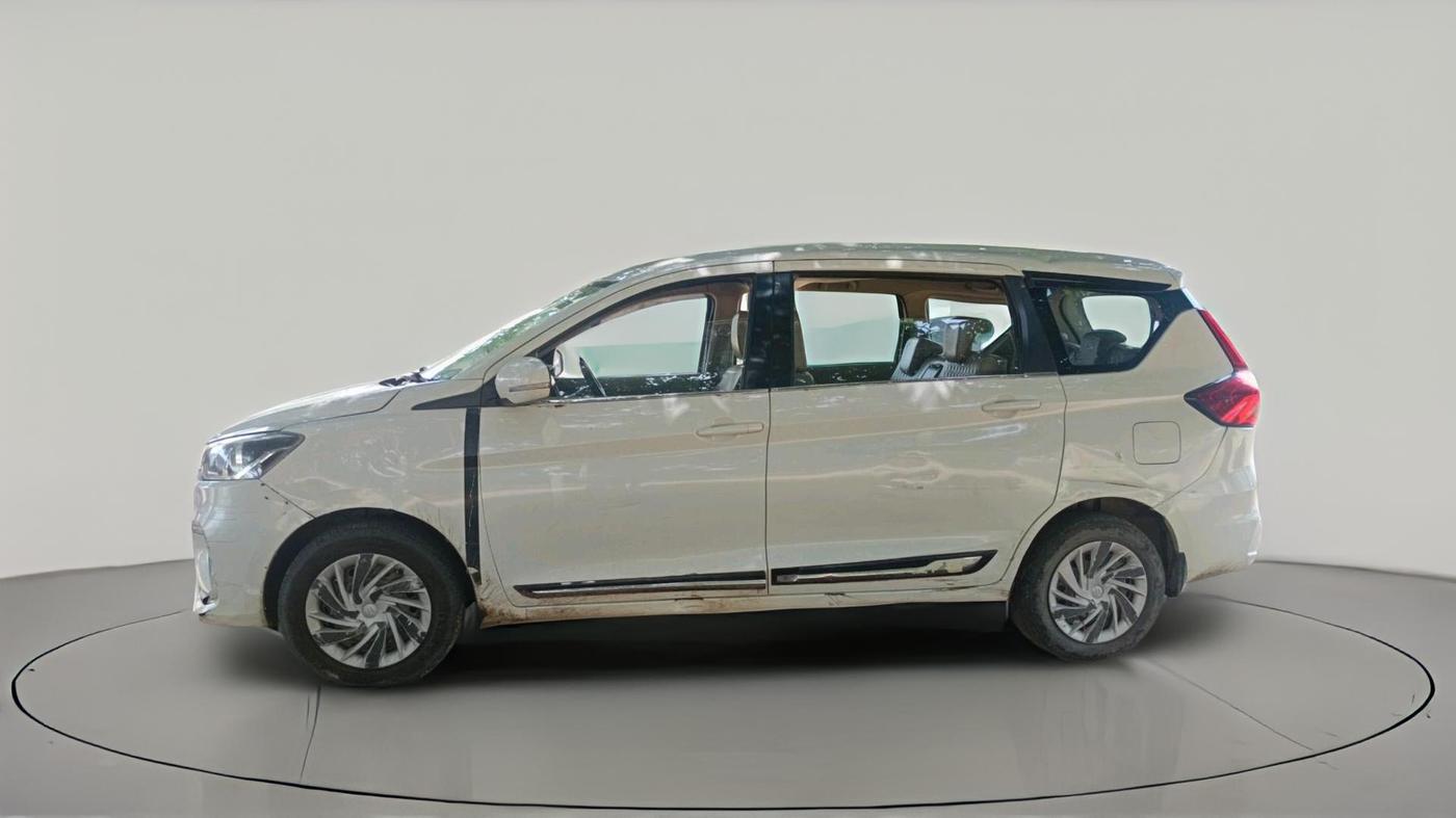 2021 Maruti Ertiga VXI CNG, CNG, Manual, 2,36,297 km, exterior