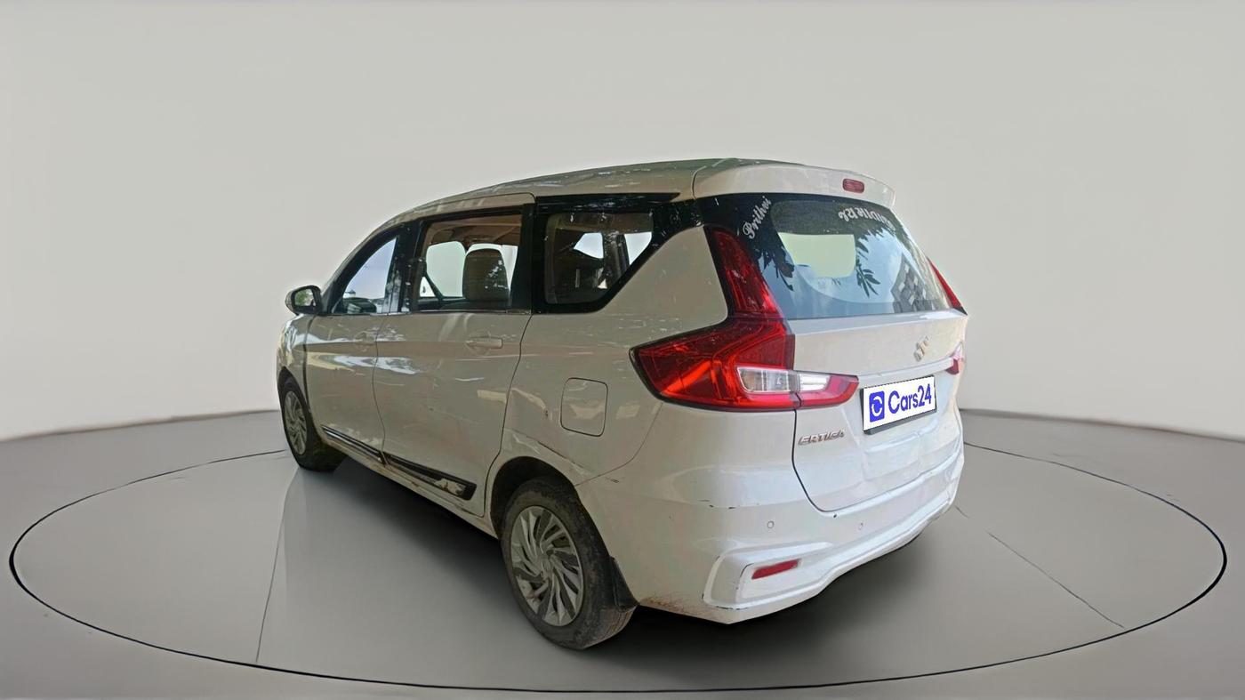 2021 Maruti Ertiga VXI CNG, CNG, Manual, 2,36,297 km, exterior
