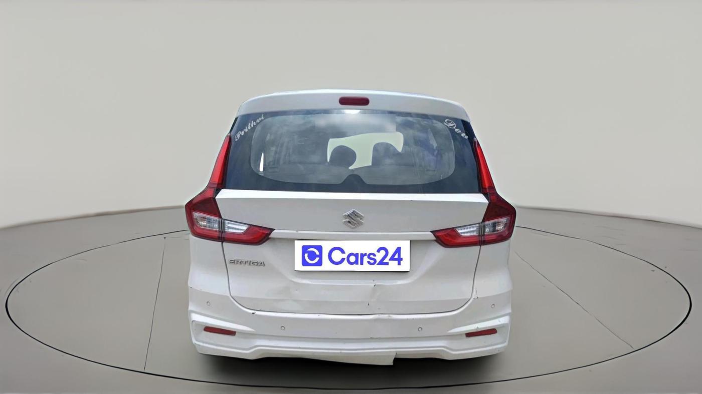 2021 Maruti Ertiga VXI CNG, CNG, Manual, 2,36,297 km, exterior