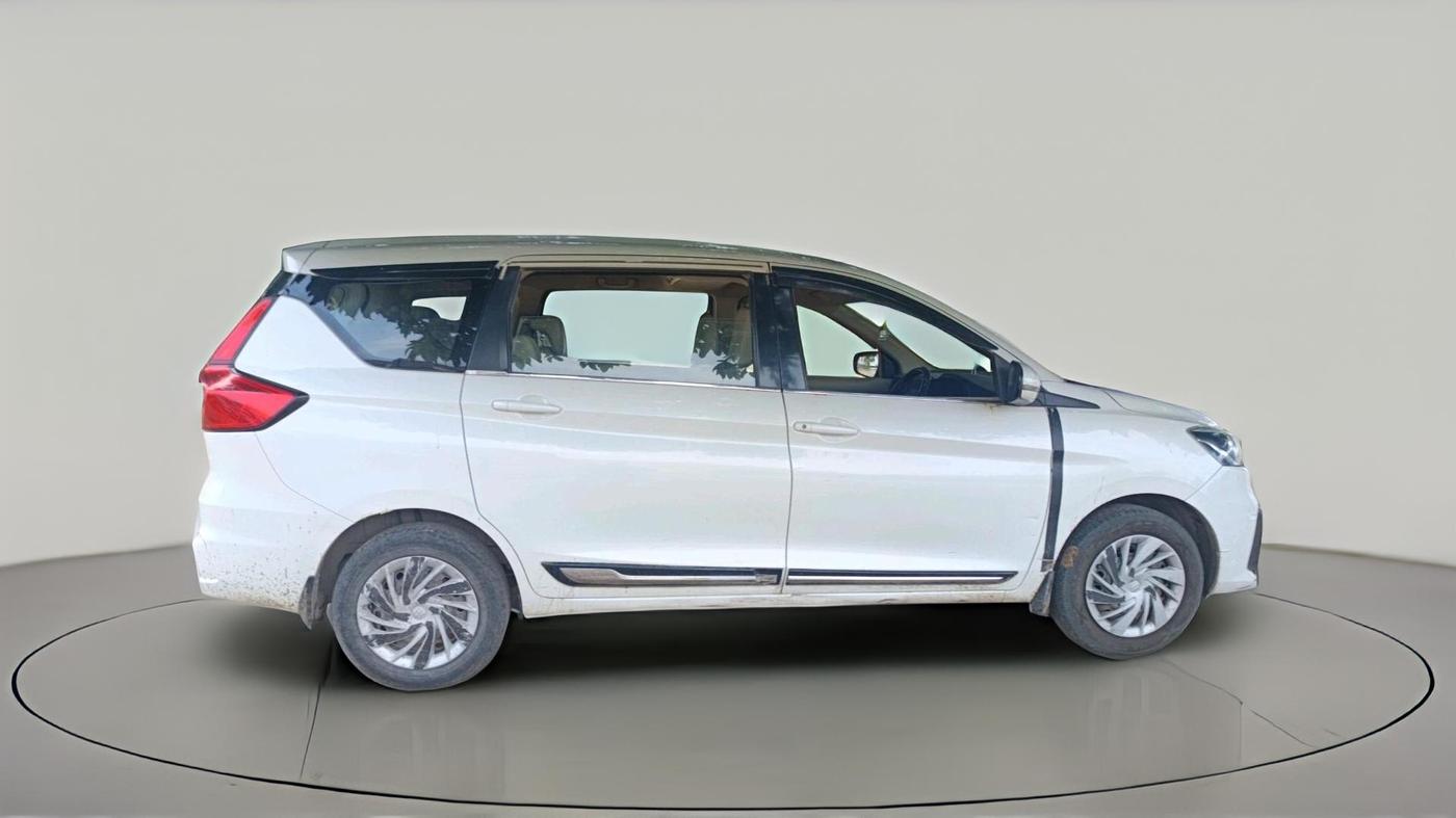 2021 Maruti Ertiga VXI CNG, CNG, Manual, 2,36,297 km, exterior