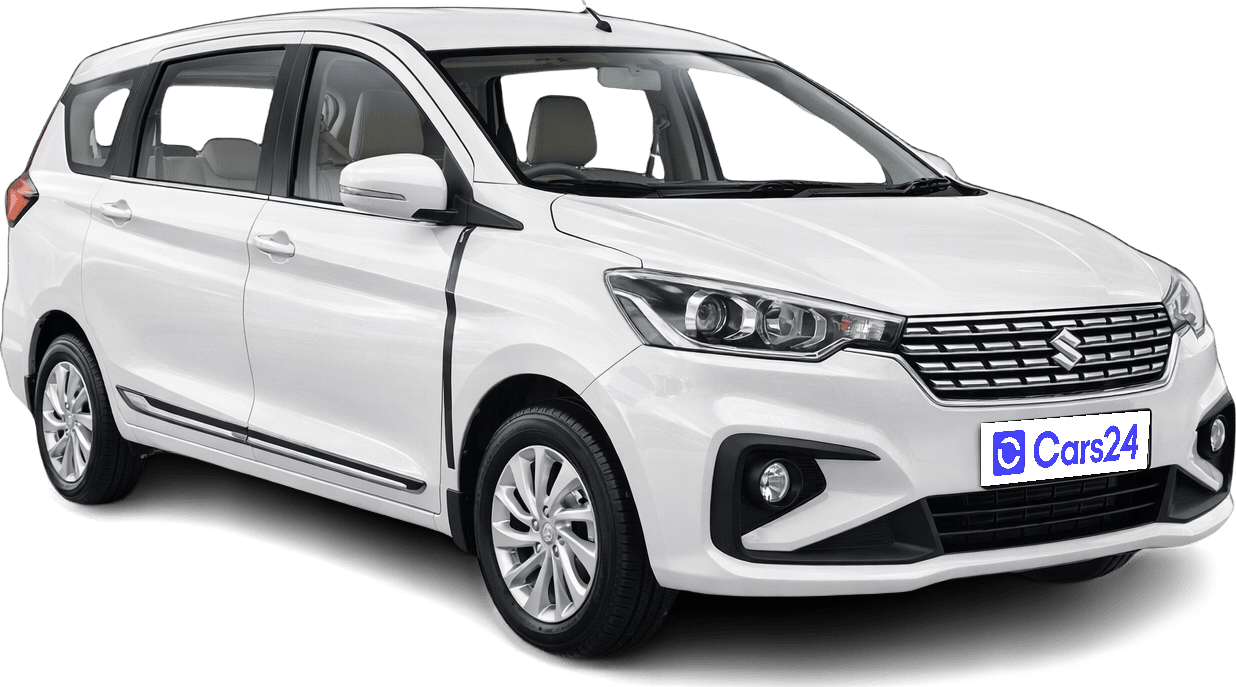 2021 Maruti Ertiga - SUV - CNG - Manual - ₹7.34 lakh