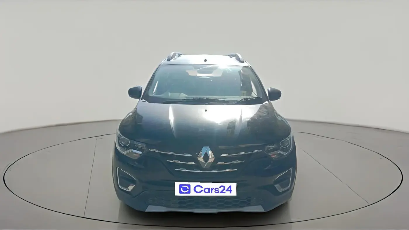 2024 Renault TRIBER RXZ, Petrol, Manual, 13,429 km, exterior