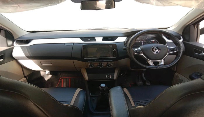 2024 Renault TRIBER RXZ, Petrol, Manual, 13,429 km, interior