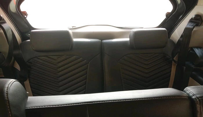 2024 Renault TRIBER RXZ, Petrol, Manual, 13,429 km, interior