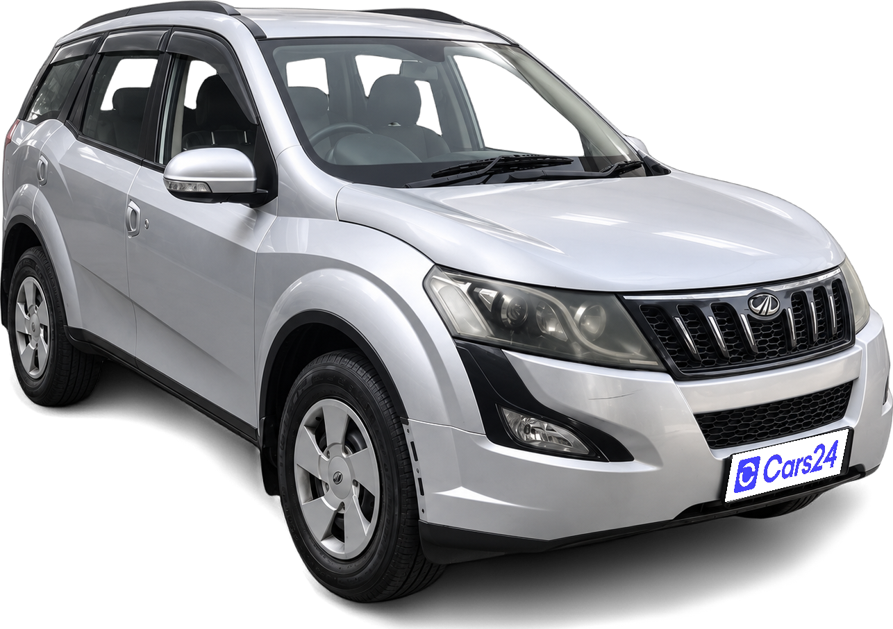 2018 Mahindra XUV500 - SUV - Diesel - Manual - ₹5.00 lakh
