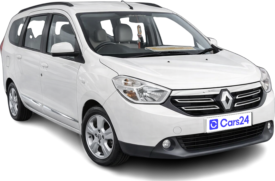 2015 Renault Lodgy - SUV - Diesel - Manual - ₹3.07 lakh
